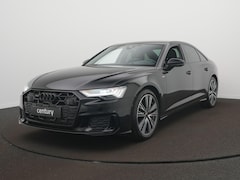 Audi A6 Limousine - 50 TFSI e quattro S edition S-Line | Elek. Stoelen | 360 Camera | HUD | Leder