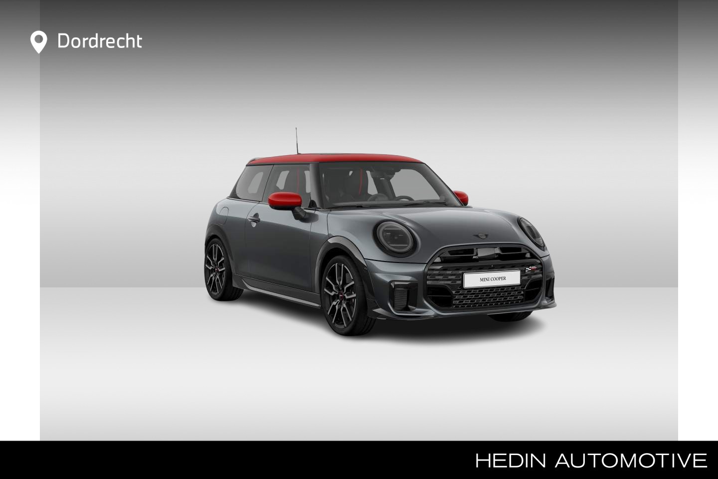 MINI Cooper S - 3-Deurs 2.0 John Cooper Works Pakket XL | Panoramadak | Elektrisch verstelbare stoelen | 3 - AutoWereld.nl