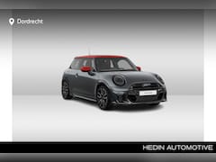 MINI 3-Deurs - 2.0 Cooper S John Cooper Works Pakket XL | Panoramadak | Elektrisch verstelbare stoelen |