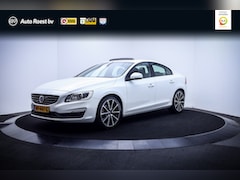Volvo S60 - T3 Aut. Polar+ Dynamic SCHUIFDAK | CAMERA | STOELVERW. | LEDER | AFN TREKHAAK | NAVI | CLI