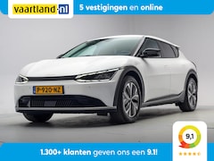 Kia EV6 - 58 kWh [ Half-Leder Stoelverwarming Navi Xenon/led apple/ android]