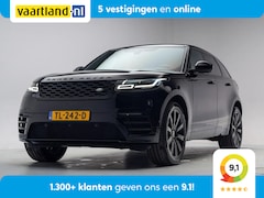 Land Rover Range Rover Velar - 2.0 I4 Turbo AWD R-Dynamic HSE Aut. [ LED Trekhaak Leder Stoelverwarming ]