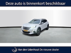 Peugeot e-2008 - EV Blue Lease Allure 50 kWh / Navigatie / Apple Carplay / Camera