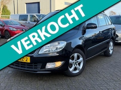 Skoda Fabia Combi - 1.2 TDI Greenline