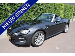 Fiat 124 Spider - 1.4 MultiAir Turbo Lusso AUTOMAAT ZÉÉR MOOI