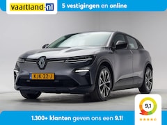 Renault Mégane E-Tech - EV60 Optimum Charge Evolution 3-fase [ LED Navi Camera ]
