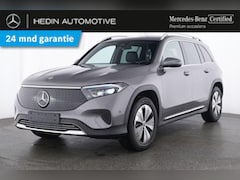 Mercedes-Benz EQB - EQB 250+ Business Line | Advanced Pakket | Winterpakket | Distronic | Parkeerpakket achter