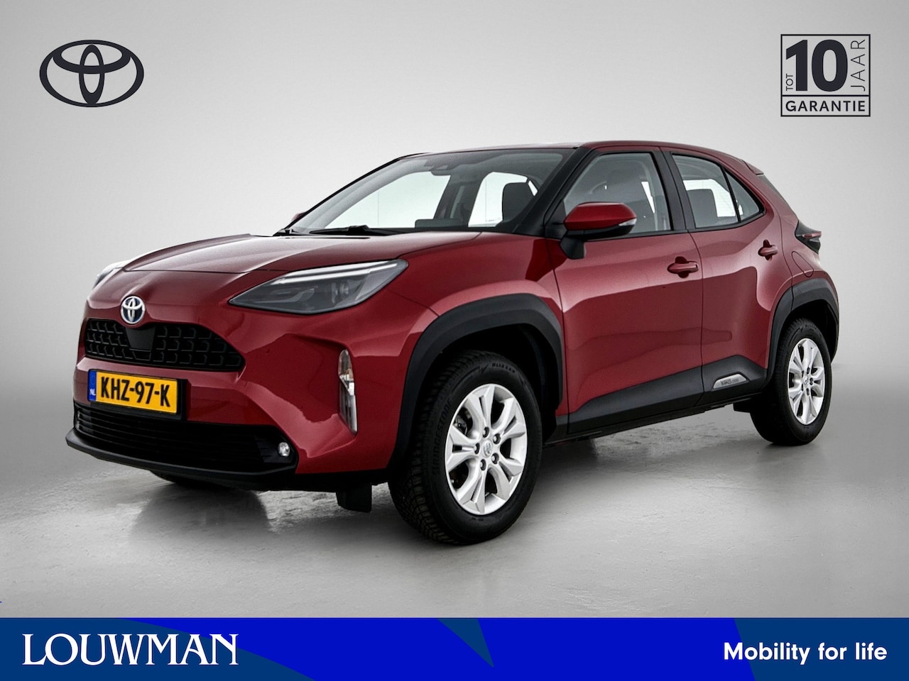 Toyota Yaris Cross - 1.5 Hybrid Active | Apple Carplay&Android Auto | ACC | Climate Control | - AutoWereld.nl