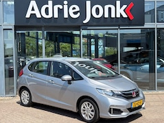 Honda Jazz - 1.3 i-VTEC Comfort TREKHAAK | NAVIGATIE | PARKEER SENSOREN V+A | AIRCO | CRUISE CONTROLE |