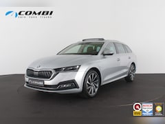 Skoda Octavia Combi - 1.4 TSI iV PHEV Style > Plug in Hybride/Pano.dak/Trekhaak/Winterpakket