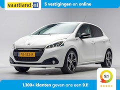 Peugeot 208 - 1.2 PureTech GT-line [ Navi Leder Climate Carplay ]