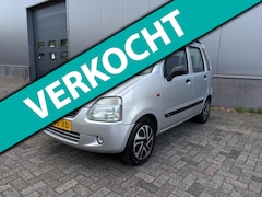 Suzuki Wagon R+ - 1.3 First Edition|Airco|Nieuw Apk