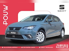 SEAT Ibiza - 1.0 EcoTSI 95pk Style Plus | Airconditioning | Cruise Control | Full Link