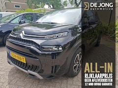 Citroën C3 Aircross - 1.2 PureTech You ALL-INRIJKLAARPRIJS/Navigatie/Parkeersensoren/Trekhaak/Lage kilometerstan