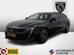 Peugeot 508 SW - 1.6 HYbrid GT 225pk Automaat Nav/Camera/H.Leder/ CarPlay/Keyless/Ad.Cruise