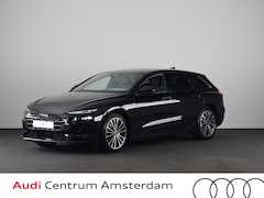 Audi A6 Avant e-tron - S edition 83 kWh 286 pk | Trekhaak, elektr. wegklapbaar | Sportstoel leder zwart | Optiekp