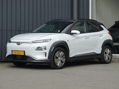 Hyundai Kona Electric - EV Premium 64 kWh LED | Stoelkoeling | HUD | pdc
