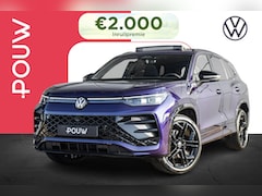 Volkswagen Tayron - 1.5 eHybrid 204pk DSG R-Line Edition | Trekhaak Pakket | Black Style Pakket | Massage