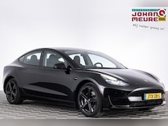 Tesla Model 3 - Standard RWD Plus 60 kWh | PANORAMADAK | LEDER | TREKHAAK