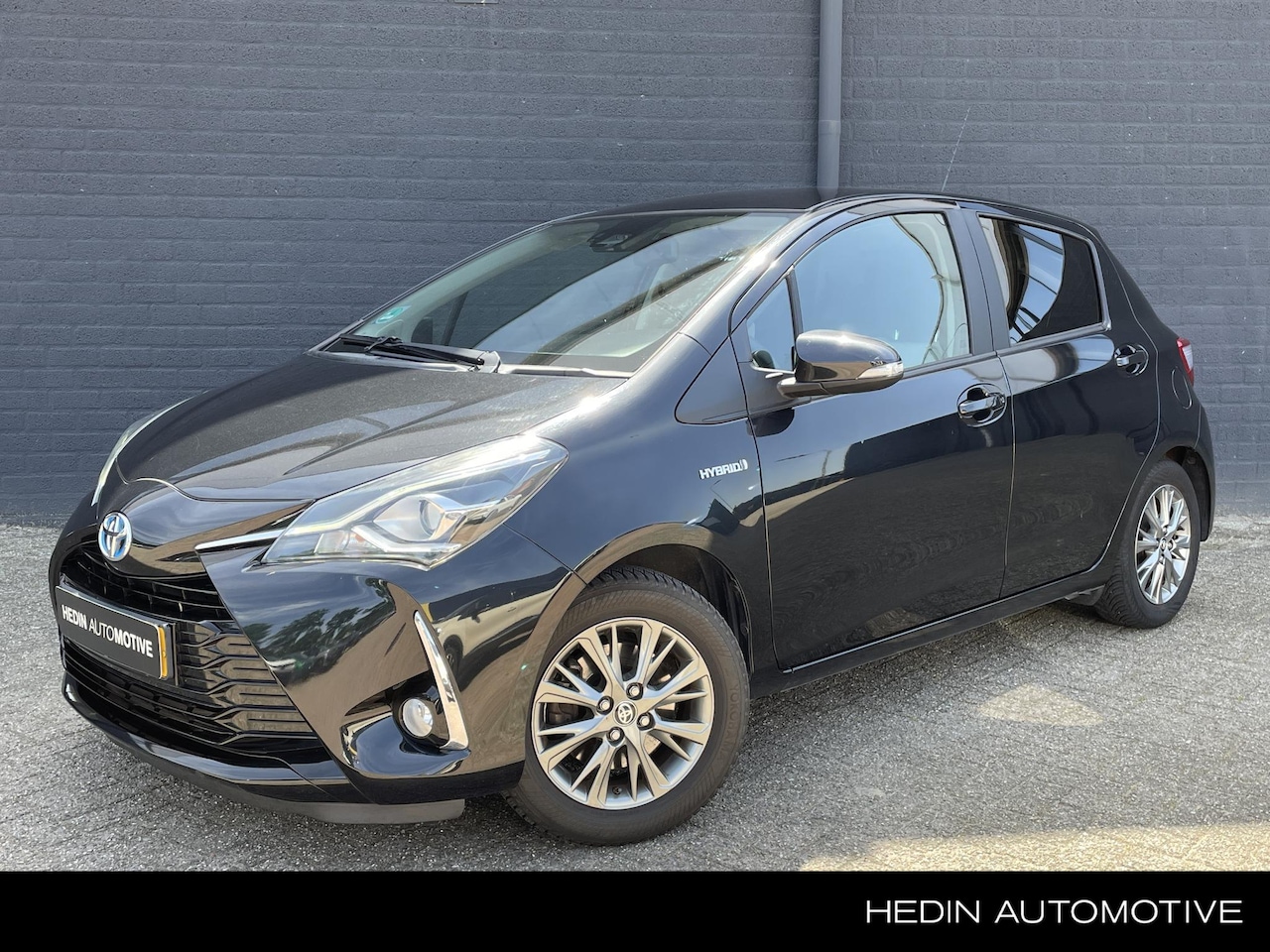 Toyota Yaris - 1.5 Hybrid Dynamic | Navi | Trekhaak | Clima | Trekhaak - AutoWereld.nl