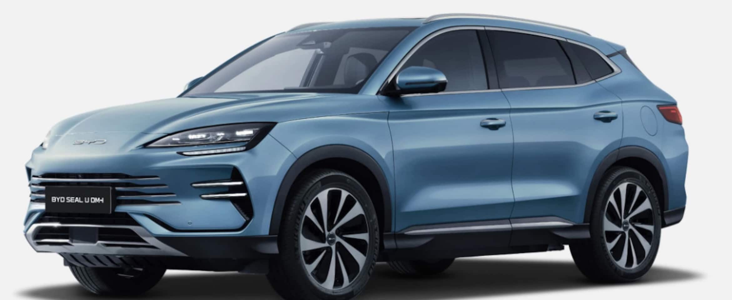 BYD Seal U - 1.5 DM-i FWD Boost | 87km WLTP - AutoWereld.nl