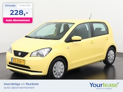 SEAT Mii - 1.0 Reference | All-in 228, - Private Lease | Direct uit voorraad