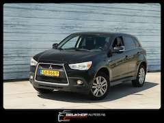 Mitsubishi ASX - 1.6 Intense ClearTec Airco Trekhaak
