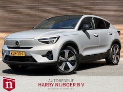 Volvo C40 - Recharge Twin Ultimate 78kWh Panodak / 360* Camera / LM Velgen / All season banden / Dodeh