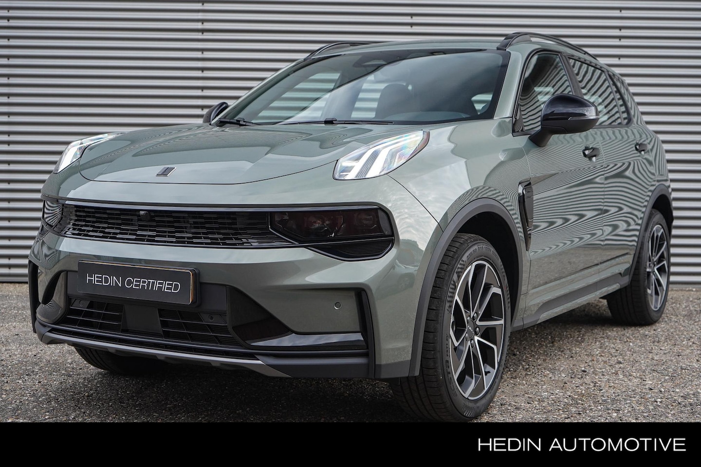 Lynk & Co 01 - 1.5 Core ACTIE " RIJKLAAR PRIJS  / 5km / Adaptieve Cruise Control / Parkeercamera / Apple - AutoWereld.nl