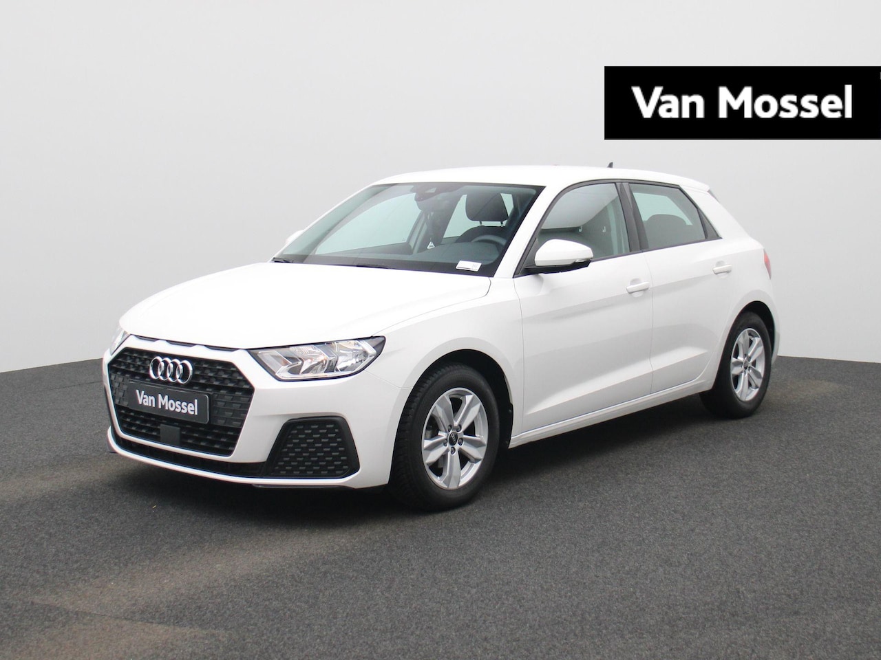 Audi A1 Sportback - 25 TFSI Pro Line 95 PK | Cruise Control | Parkeersensoren | Audi smartphone interface | Bu - AutoWereld.nl