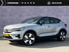 Volvo C40 - Recharge Twin Intro Edition 78 kWh | Trekhaak | Harman / Kardon | Pixel Led | Power Seats