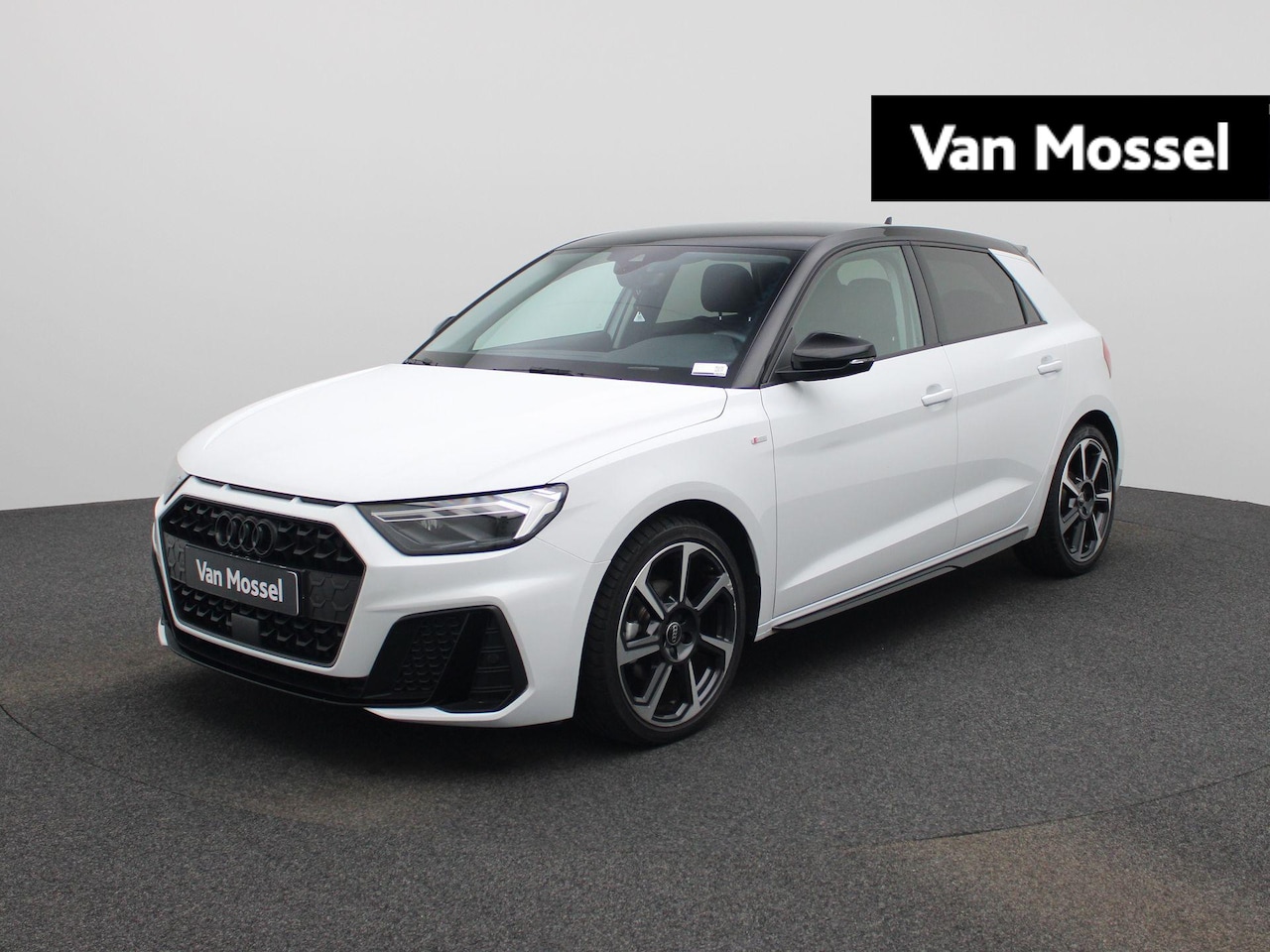 Audi A1 Sportback - 30 TFSI S edition | Automaat | Cruise Control | Achteruitrij Camera | Climate Control | Sp - AutoWereld.nl