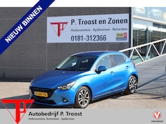 Mazda 2 - 2 1.5 Skyactiv-G GT-M Apple carplay/Stoelverwarming/Cruise control/Head-up display/Climate