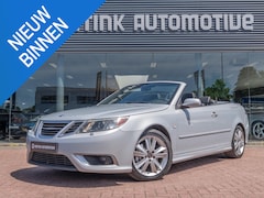 Saab 9-3 Cabrio - 2.8 T V6 Aero Spring Edition | Automaat | Memory | Volledig onderhouden