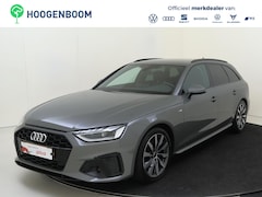Audi A4 Avant - 35 TFSI S edition Competition | Navigatie Plus | Virtual cockpit Plus | Stoelverwarming |