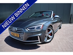 Audi S5 - Cabriolet 3.0 TFSI S5 quattro Pro Line Plus RS Stoelen Virtual cockpit Stoelverwarming B&O