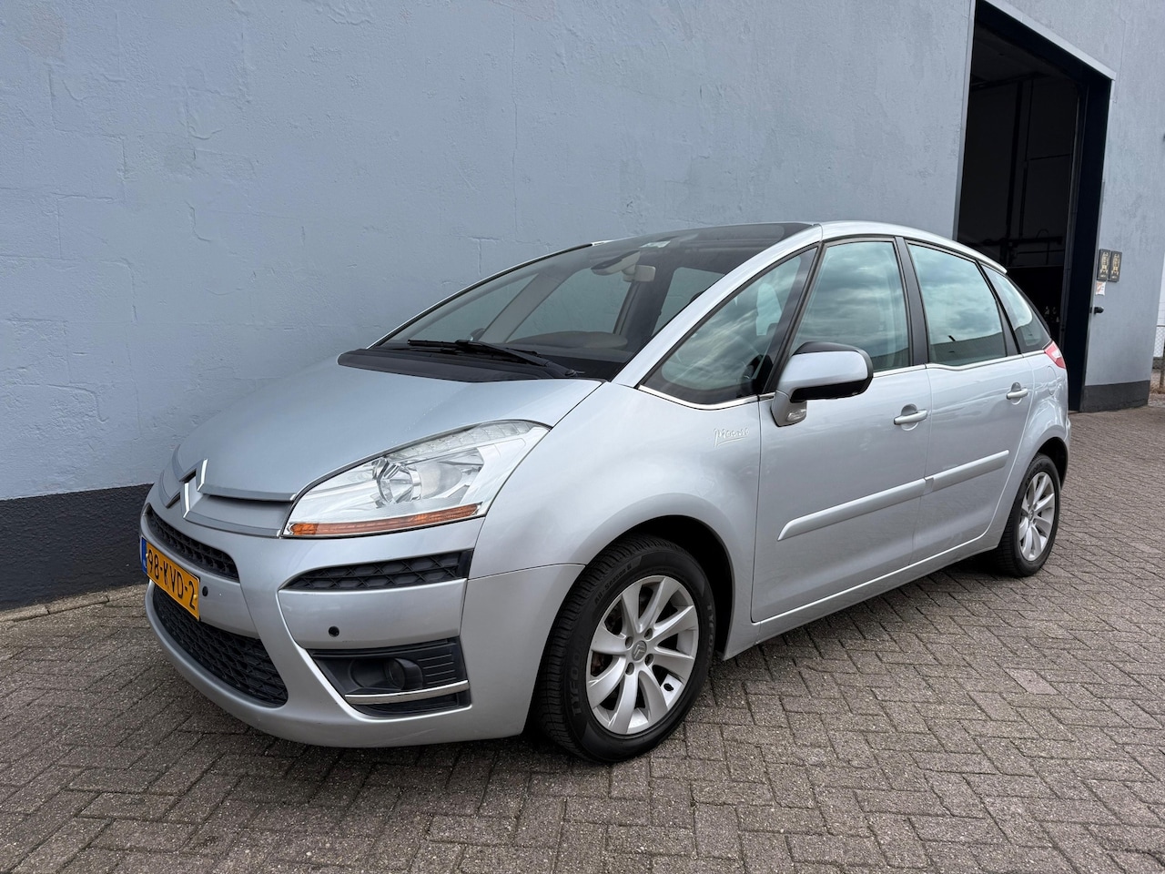 Citroën C4 Picasso - 1.6 THP Business EB6V 5p. Automaat - AutoWereld.nl