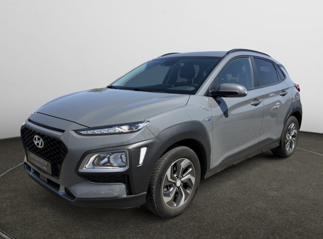 Hyundai Kona - 1.6 GDI Hybrid Comfort Smart - AutoWereld.nl