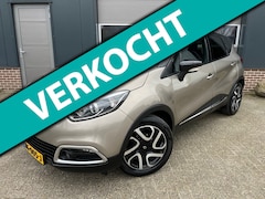 Renault Captur - 0.9 TCe Dynamique-Tekhaak-Keyless-Navi-Clima