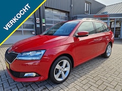 Skoda Fabia Combi - 1.0 TSI Ambition