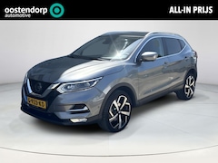 Nissan Qashqai - 1.3 DIG-T Tekna | 29.000 km | 1e Eigenaar | Dealeronderhouden | NieuwStaat