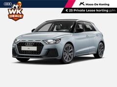 Audi A1 - 25 TFSI Advanced edition 95 PK · Achteruitrijcamera · Parkeerhulp plus · Autom. airconditi