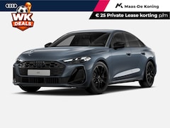 Audi A5 - 2.0 e-hybrid quattro S edition 299 PK · Tech pro · Premium pakket · MMI bijrijdersscherm