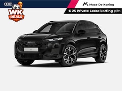 Audi Q3 - 1.5 200kW e-hybrid S edition 272 PK · MMI Experience pro · Tech plus · 20" LM Velgen