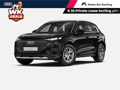 Audi Q3 - 1.5 200kW e-hybrid Pro line 272 PK · Tech pakket · Trekhaak elek. wegklapbaar · Sportstoel