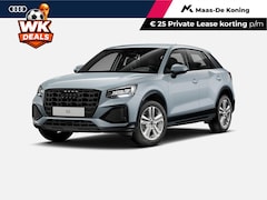 Audi Q2 - 35 TFSI Advanced edition 150 PK · Optiekpakket zwart plus · Assistentiepakket parking