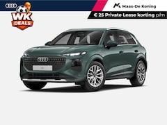 Audi Q3 - 1.5 200kW e-hybrid Advanced edition 272 PK · Trekhaak elek. wegklapbaar · Exterieur in car