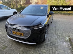 Audi Q4 e-tron - 40 Advanced edition 77 kWh VERWACHT | AUTOMAAT | LEDER | VIRTUEEL | MATRIX LED | CLIMA | A