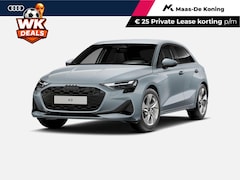 Audi A3 Sportback - 40 TFSI e Advanced edition 204 PK · Sonos premium 3D · Assist. pakket Driving + Parking pl