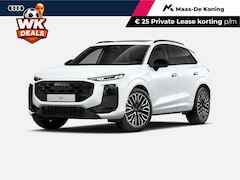 Audi Q3 - 1.5 200kW e-hybrid S edition 272 PK · Tech pro · Glazen panoramadak · MMI experience pro